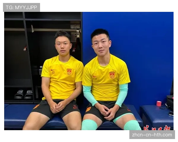 通讯:从校园走出的国脚——专访武汉三镇队新星后卫陈宇浩